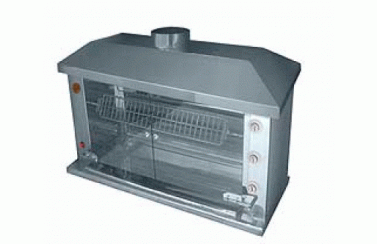 Гриль газовый шампурный Grill Master Ф3Ш1Г